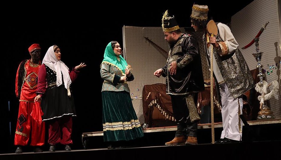 تئاتر گیلان